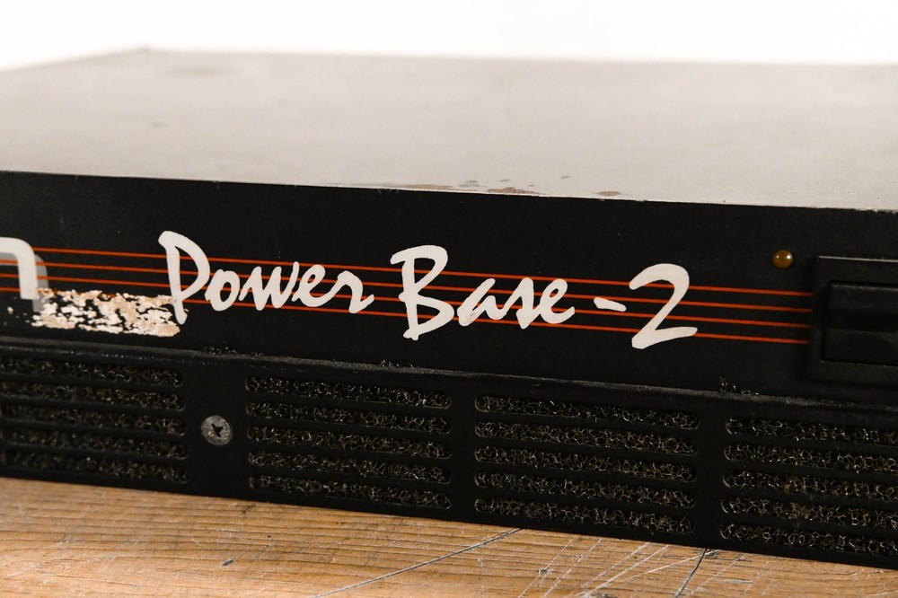 Crown Power Base-2 2-Channel Power Amplifier CG01XTF