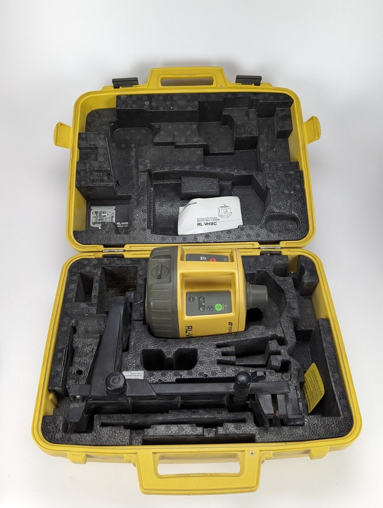Topcon RL-H3C Laser Level