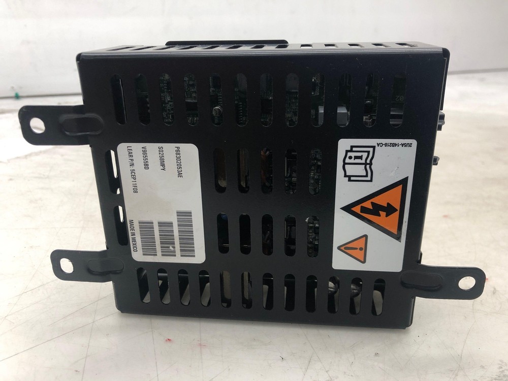 2019-2024 DODGE RAM 1500 OEM POWER INVERTER CONTROL MODULE UNIT 68302053AE