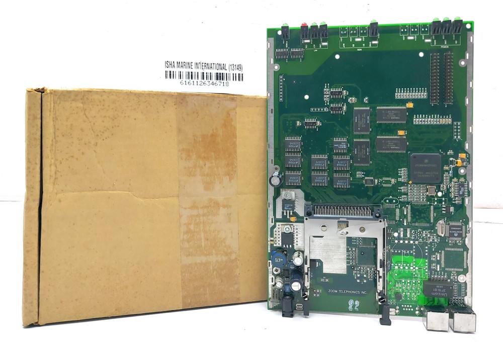 ZOOM TELEPHONICS 0480-01 REV D PCB