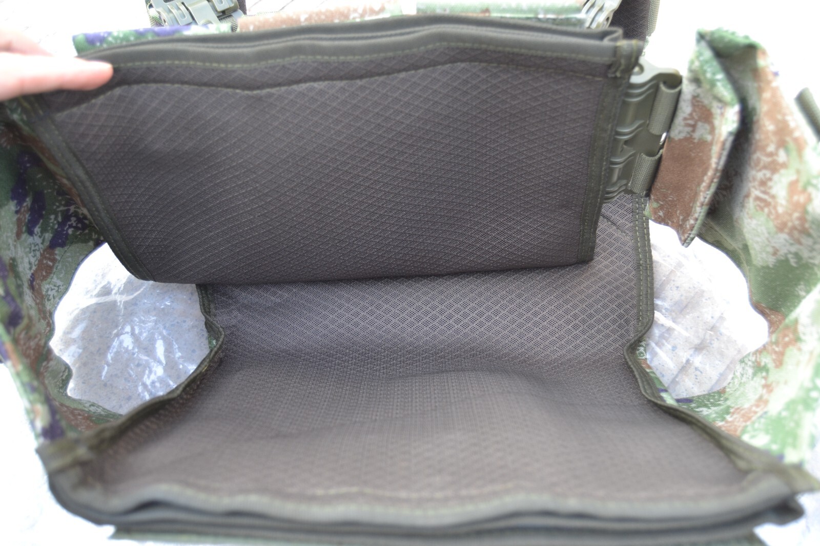 China Military PLA Type 21 "starry sky" Chest Rig Plate Carrier Tactical Vest