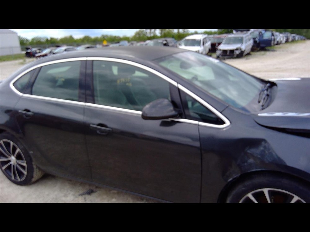 Blind Spot Detection System Warning Control Module fits 2016 Buick Verano