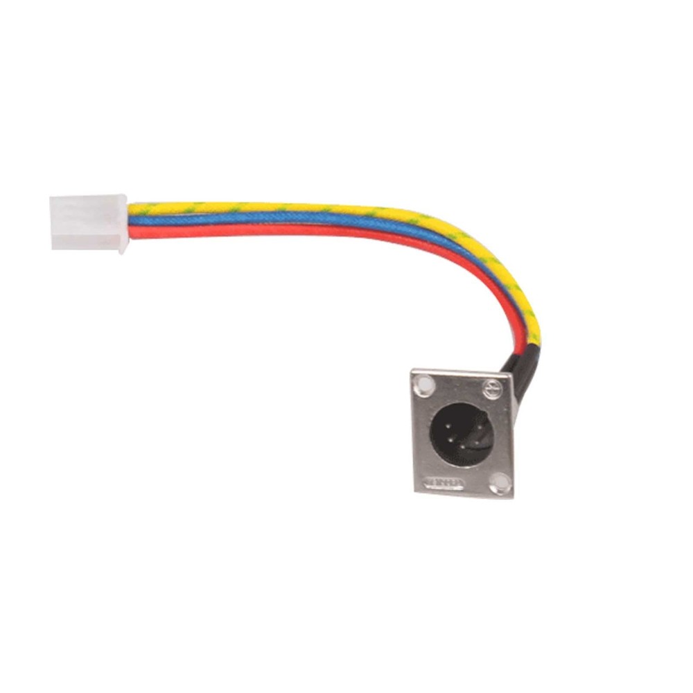 Socket Connector Replacement 9749559 97495-59 Winch Multicolor