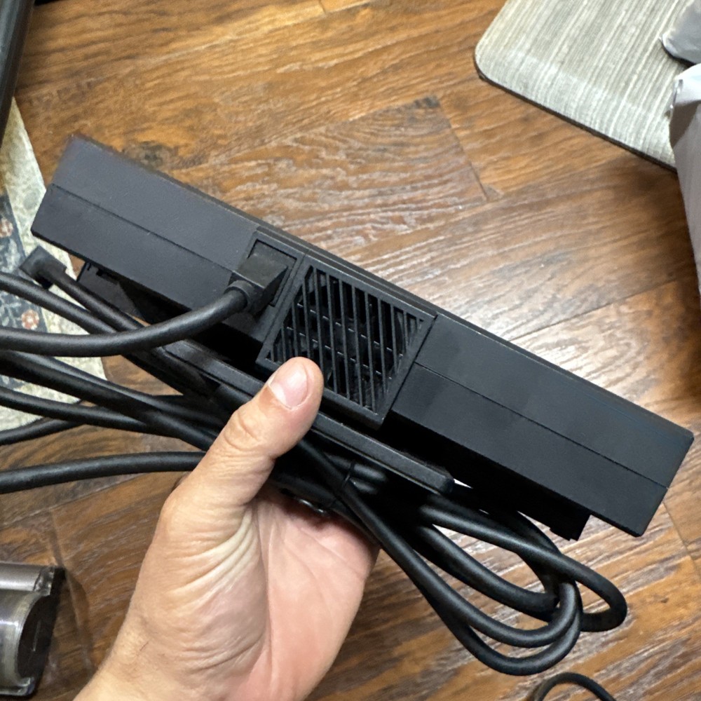 Microsoft Kinect Xbox One Motion Sensor Camera Works