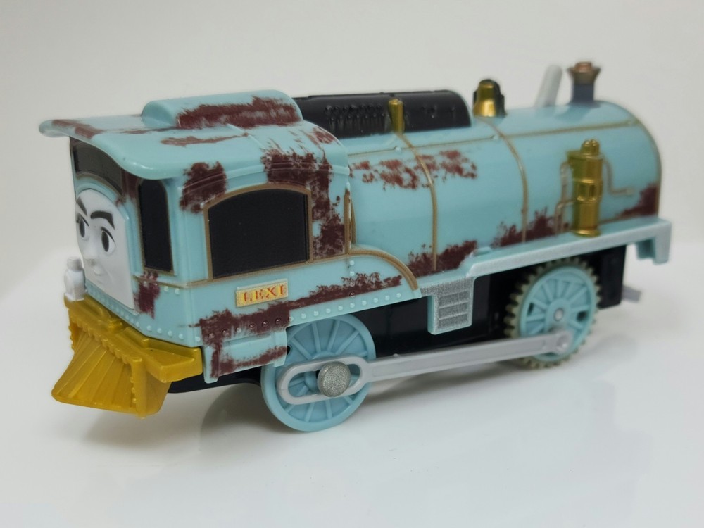 Thomas The Train Trackmaster Lexi The Experimental Engine Motorized 2013