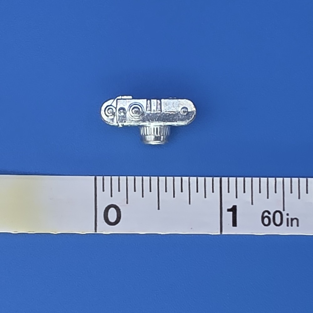 Monopoly Stranger Things Game Replacement Piece Mover Token Camera