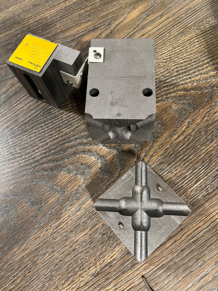 NOS Cadweld XAC2Q2Q X 4/0
