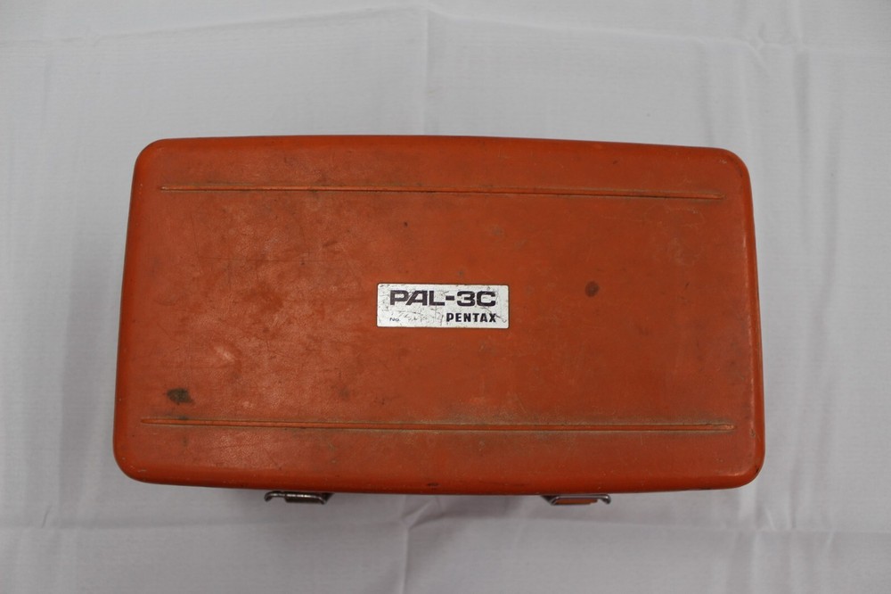 Pentax PAL-3C Autolevel with Case
