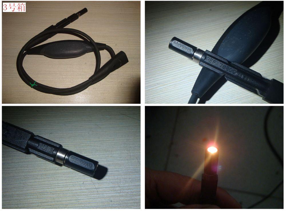 Welch Allyn 78800 Switch Cable With REF 08800 Light