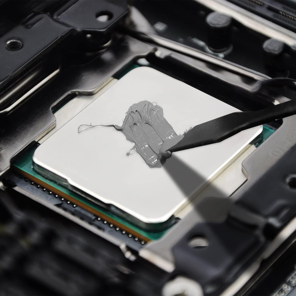 Thermal Grizzly Kryonaut - High Performance Thermal Paste for Cooling Processor