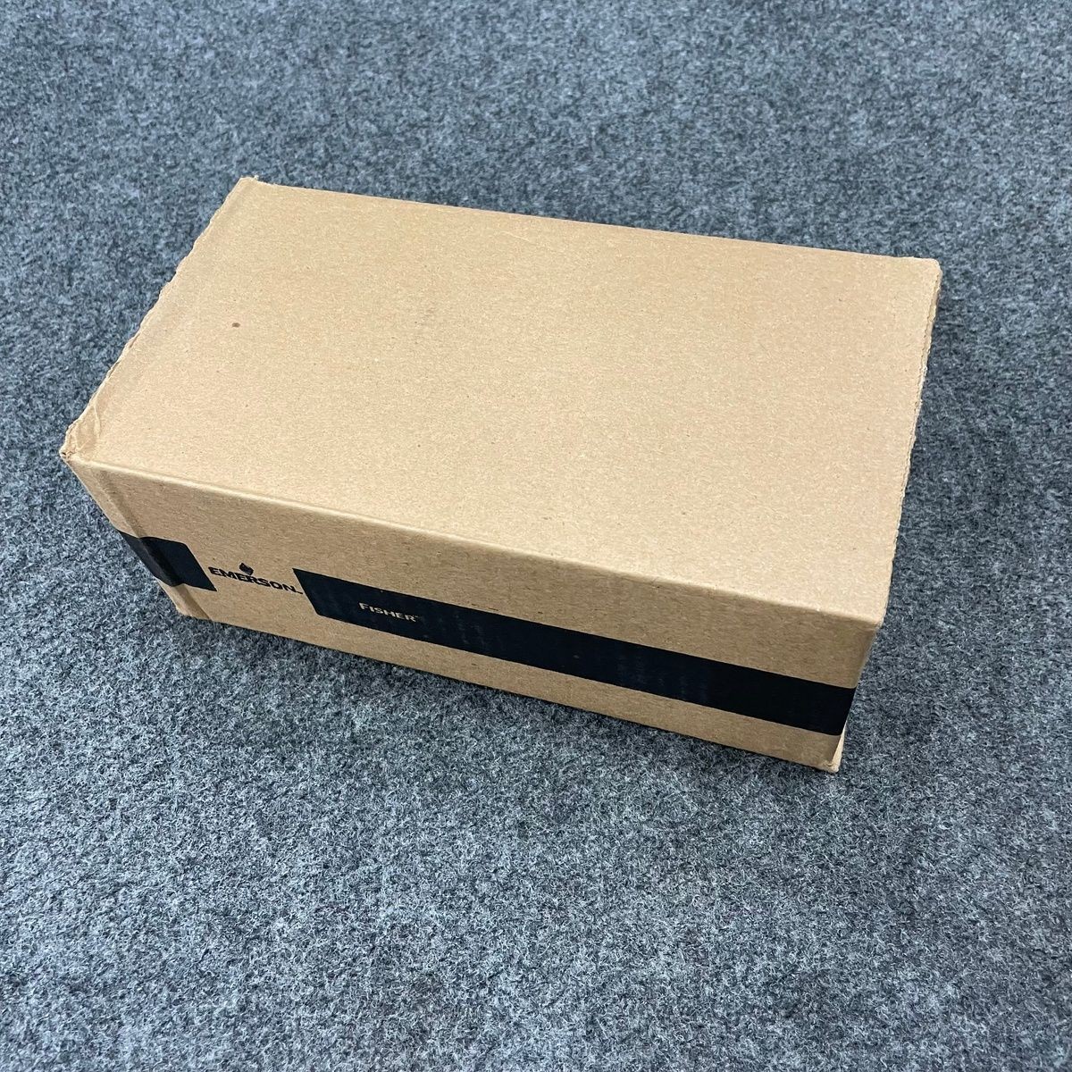 Emerson Fisher 67CFR Series Instrument Supply Regulator