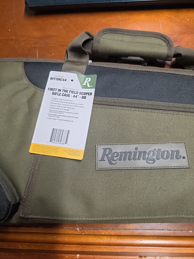 Reminton FRRSRC44 RIFLE CASE