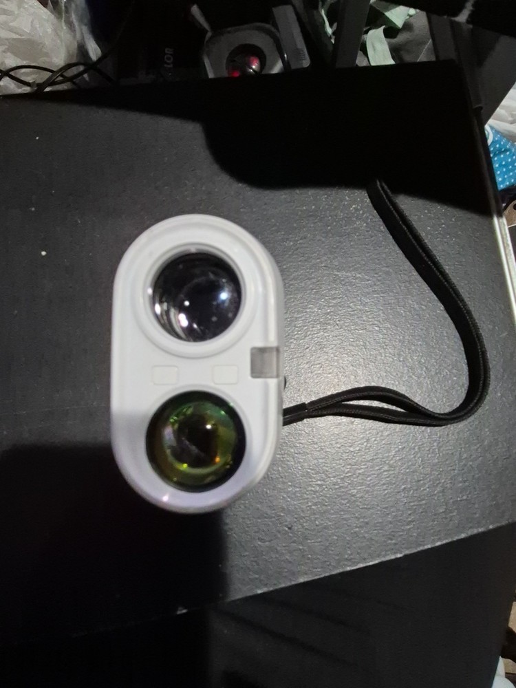 [VG] Nikon COOLSHOT Pro Stabilized Golf Rangefinder Scope untested as is