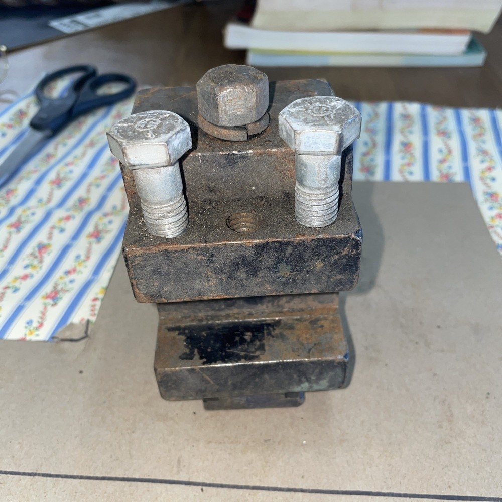 Top Post Turning And Facing Holder