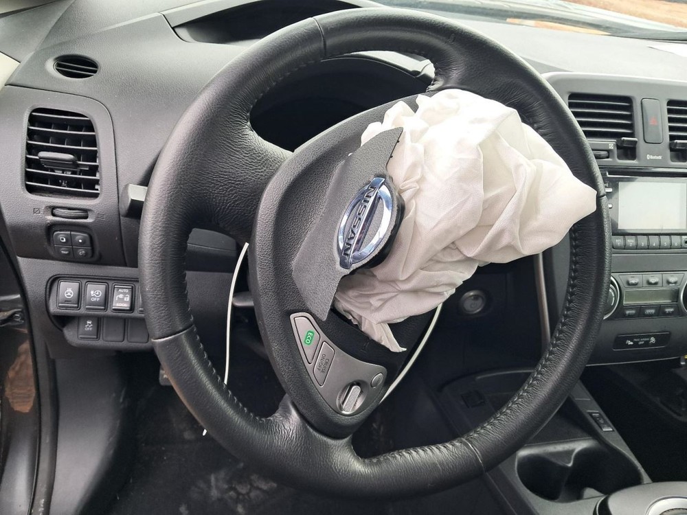 Console Front Floor Cloth S Fits 14-17 LEAF 4884151