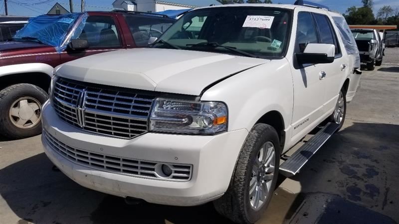 14 LINCOLN NAVIGATOR SEAT MEMORY CONTROL MODULE BL7T14C708AB