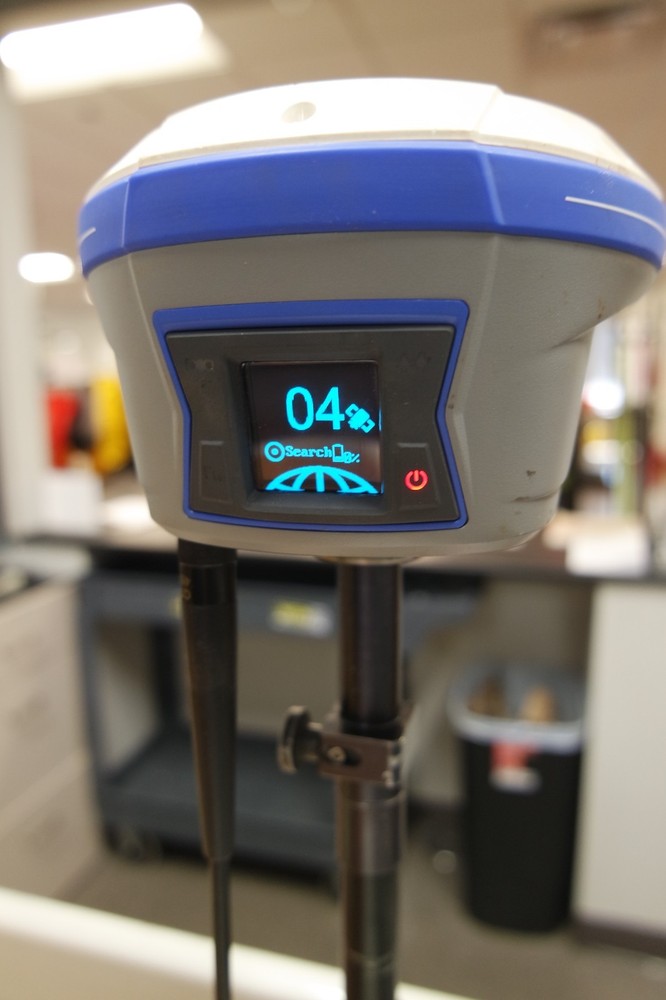 eGPS 20T GNSS Receiver