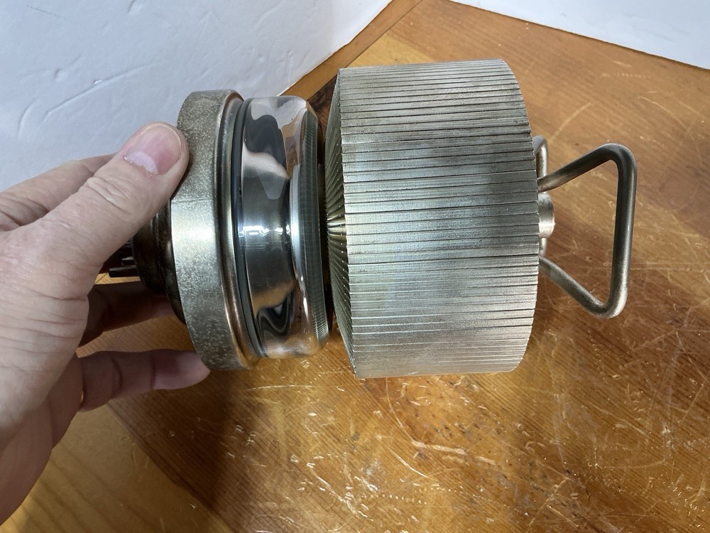 Rare Penta Labs PL-195 Transmitting Tube 4000 Watt Beam Pentode 3CX2500A3 ? VTG