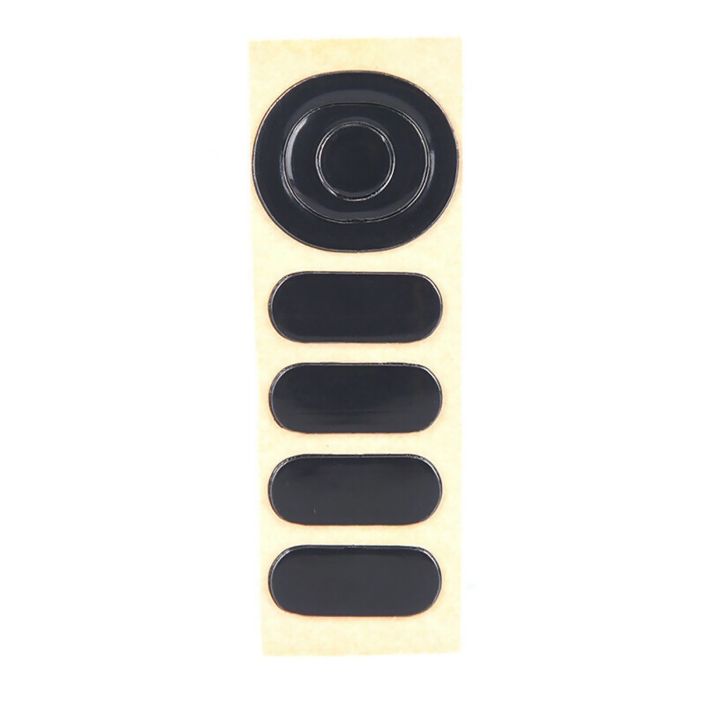 2 Set/Pack Smooth Mouse Feet Edge Pad More Smooth For Logitech G304 G305 Mouse