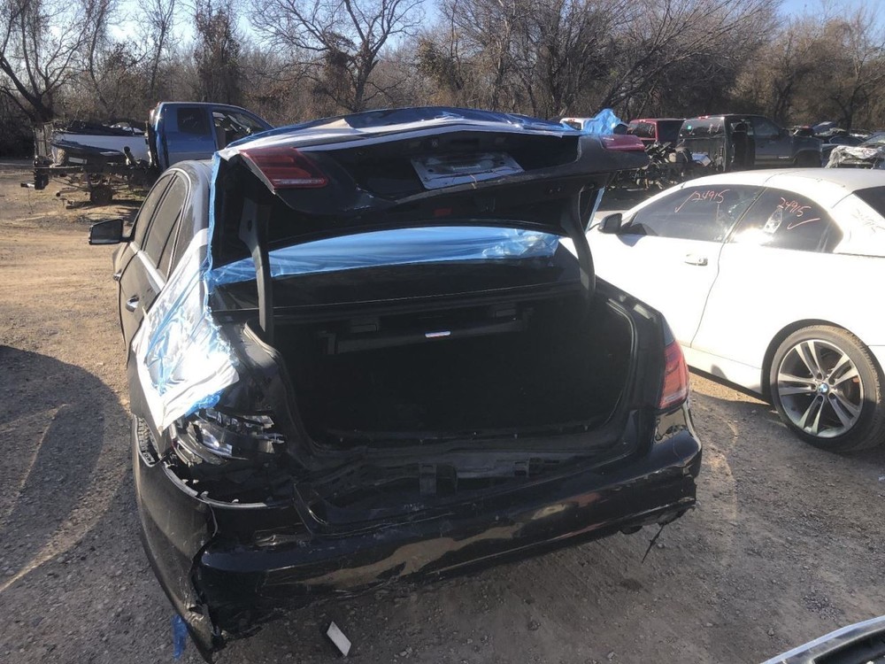 2014 MERCEDES BENZ E350 Front Multi Purpose Lane Keep Assist Camera 922706