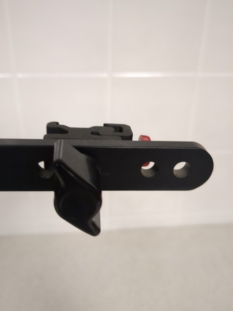 Stroboframe Camera Flash Bracket