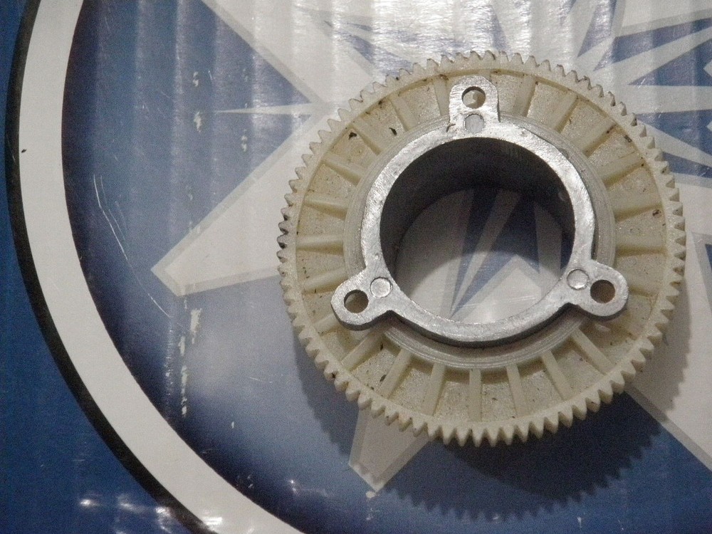 Meade DS2000 Telescope Mount Lock Ring Nut Goto Blue Ring Part