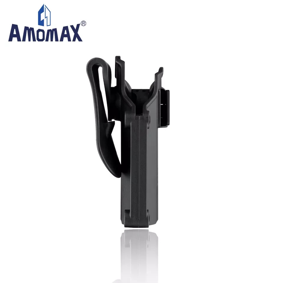 Universal Polymer Holster Paddle OWB - Fits 200+ Models