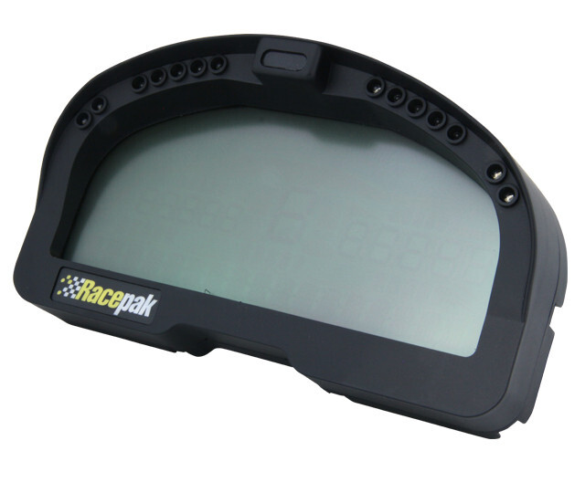 Racepak 250-DS-IQ3D Data Logging Unit