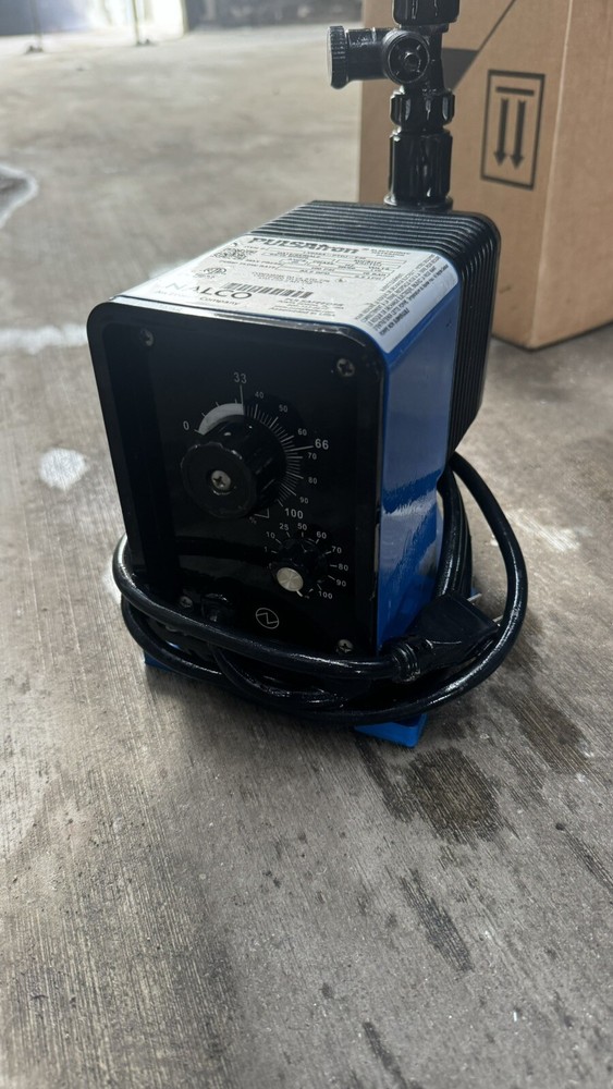 pulsatron metering pump