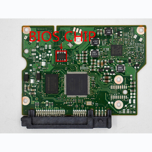 100687658 REV C/B Seagate SATA HDD Hard Drive PCB Board ST2000DM001 ST3000DM001