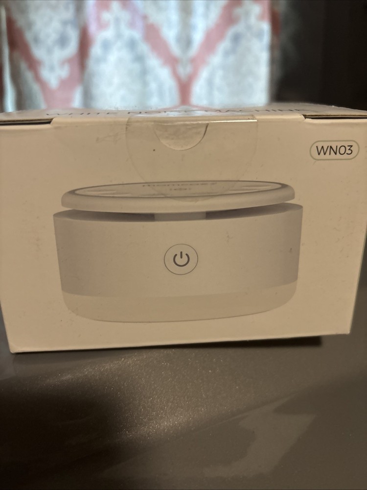 Momcozy White Noise Machine