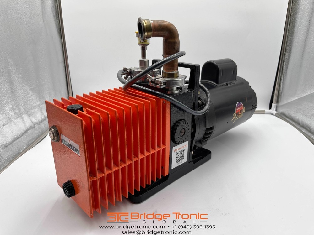 Pfeiffer / Alcatel 2012 A Rotary Pump