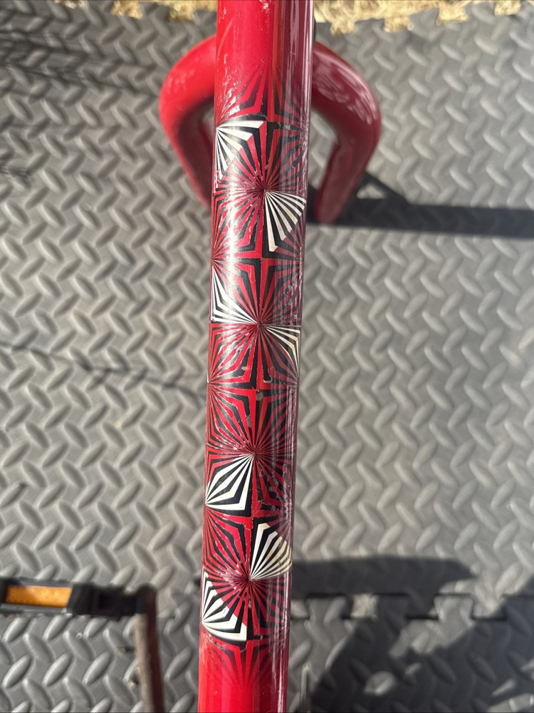 giant Gfr Cb Red Frame