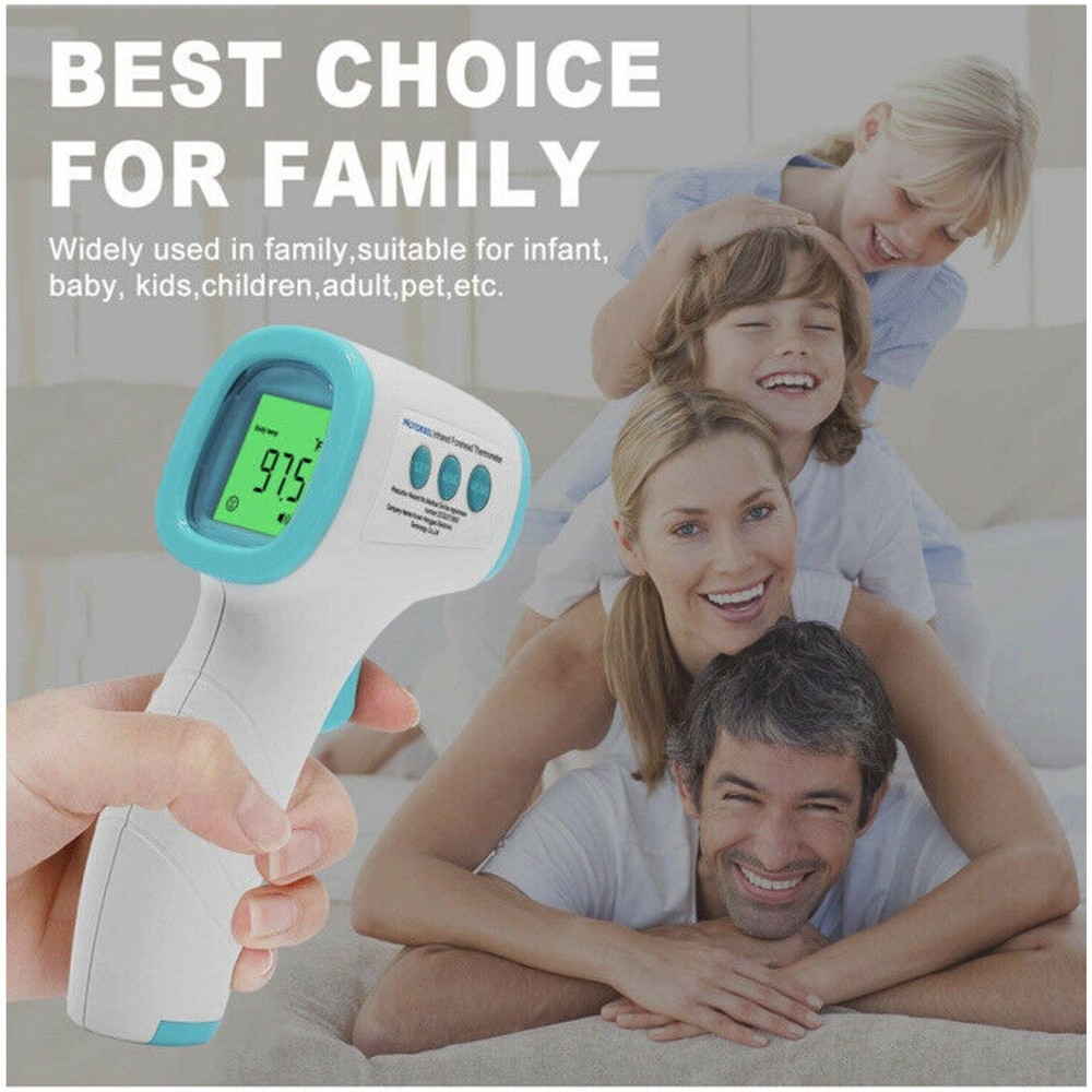 MotorBel Infrared Forehead Thermometer HG01