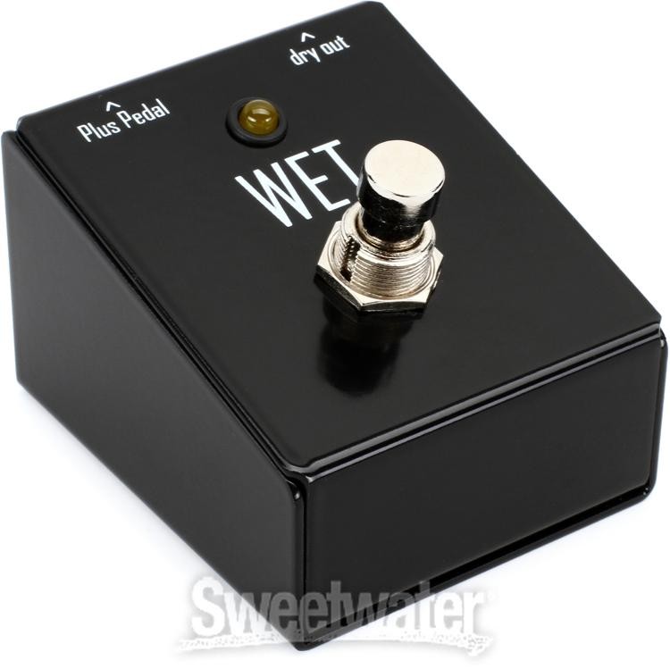 Gamechanger Audio WET Footswitch for Plus Pedal