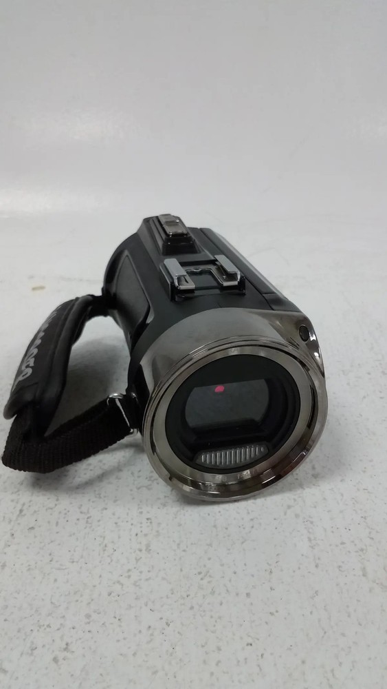 HDV 8162 Camcorder Bundle with Mic Boxed