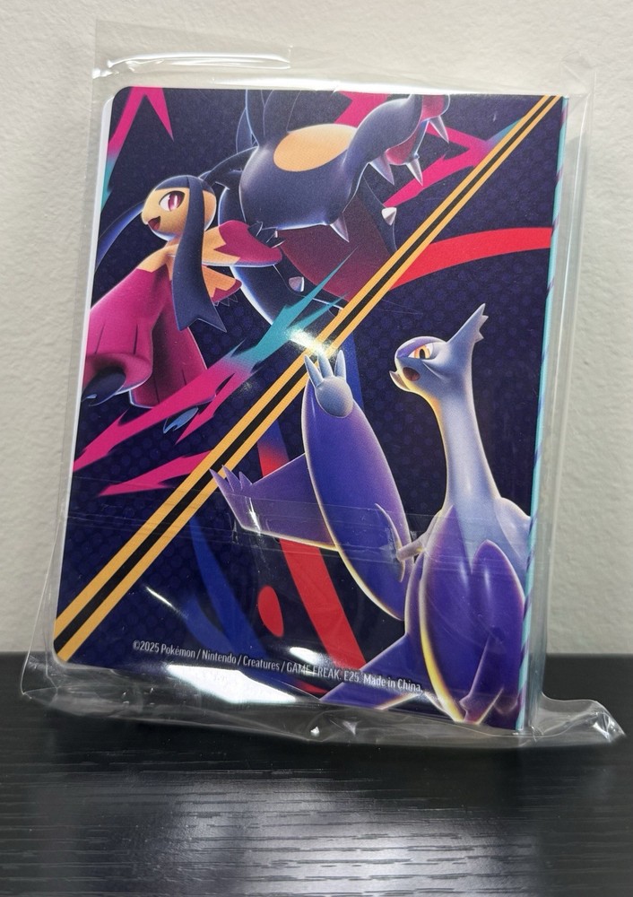 Pokemon Mini Card Portfolio