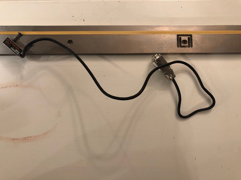 Renishaw Rgh24 B15F00A Readhead Linear Encoder With 33in Strip