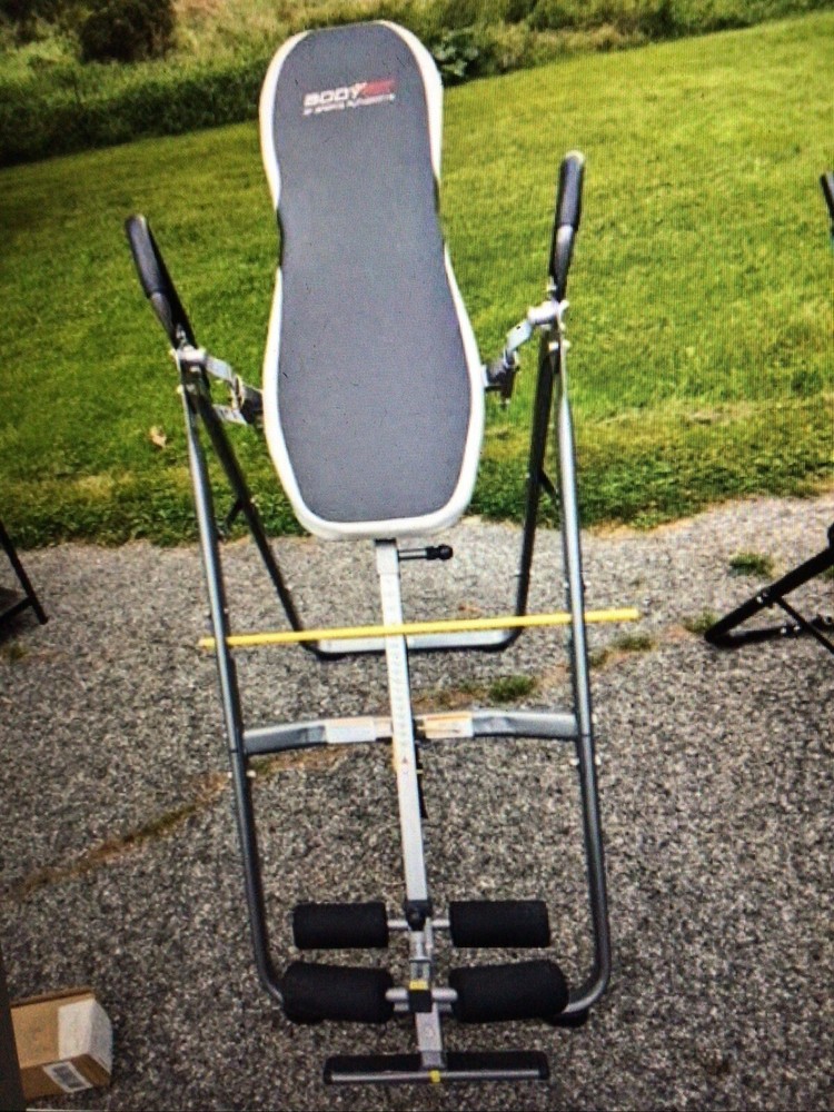 Inversion Table Body FIT by Sports Authority
