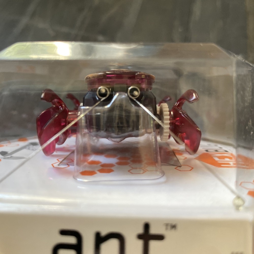 Hexbug Ant Micro Robotic Creatures Purple Hex Bug 2013