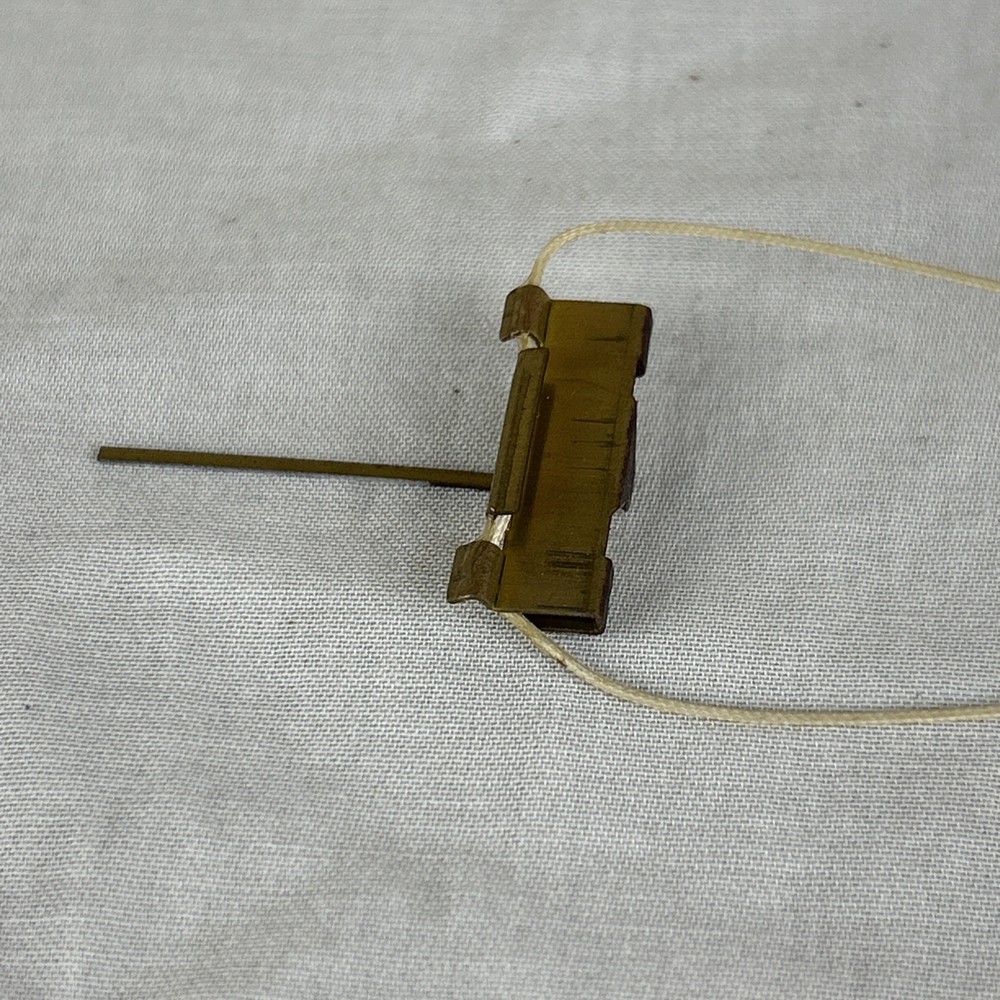 Fisher R-200 Tuner Dial Pointer Original