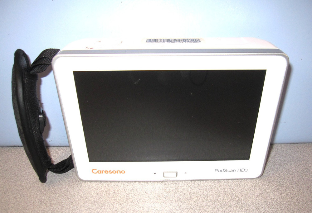 Caresono PadScan HD3, Mfg 2022