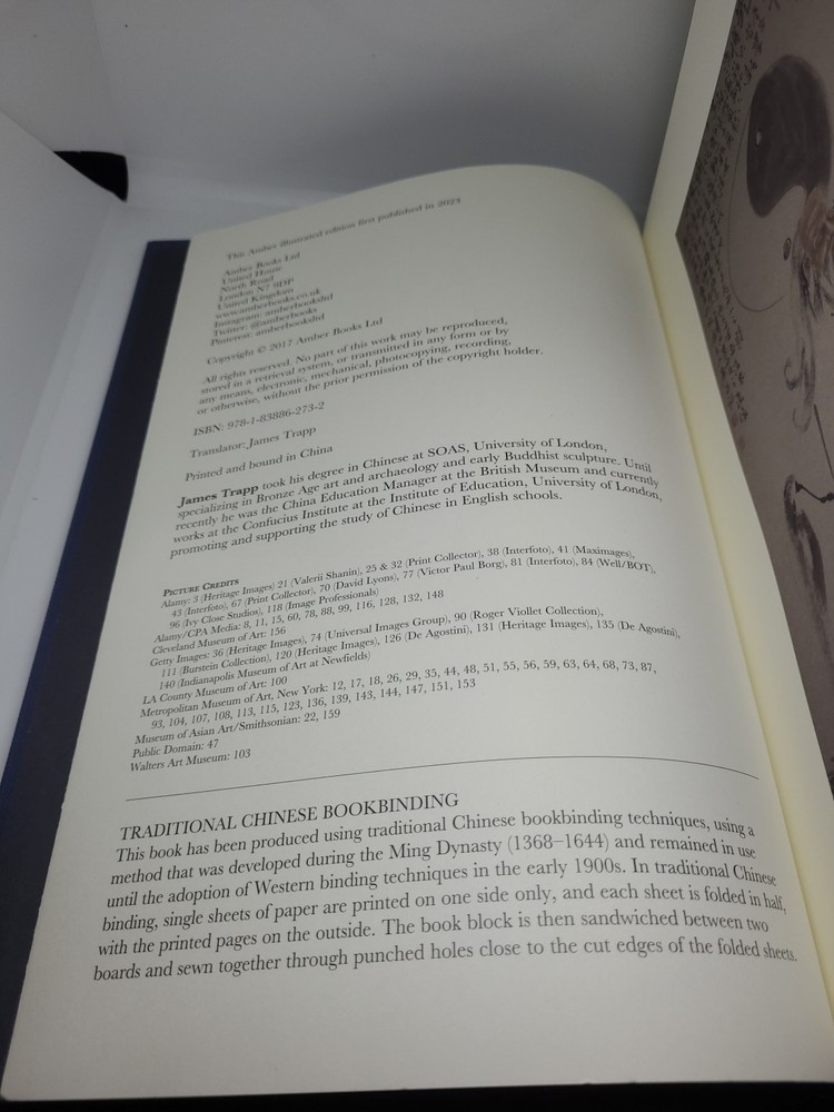 Tao Te Ching Illustrated (Hardback)