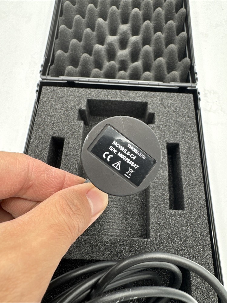 ThorLabs MCWHL5-C4 800mW Mounted LED
