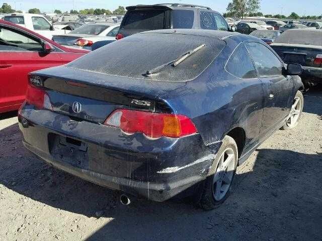 02 ACURA RSX DASH WIRE HARNESS