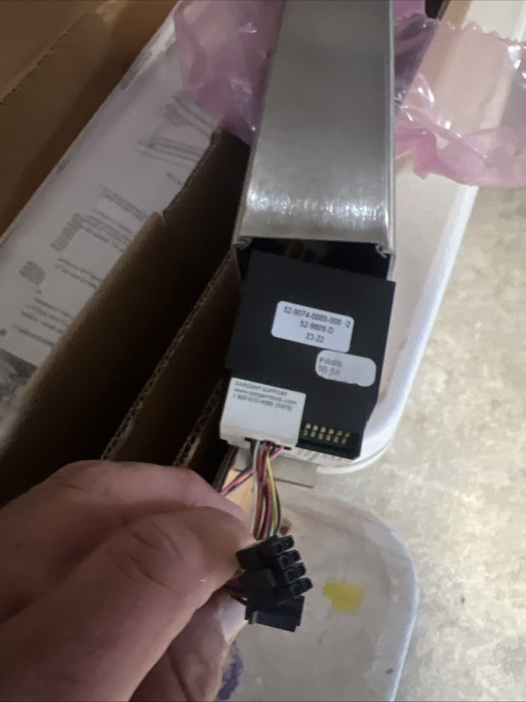Sargent Crash Bar 56- Electric Latch Retraction Exit Device
