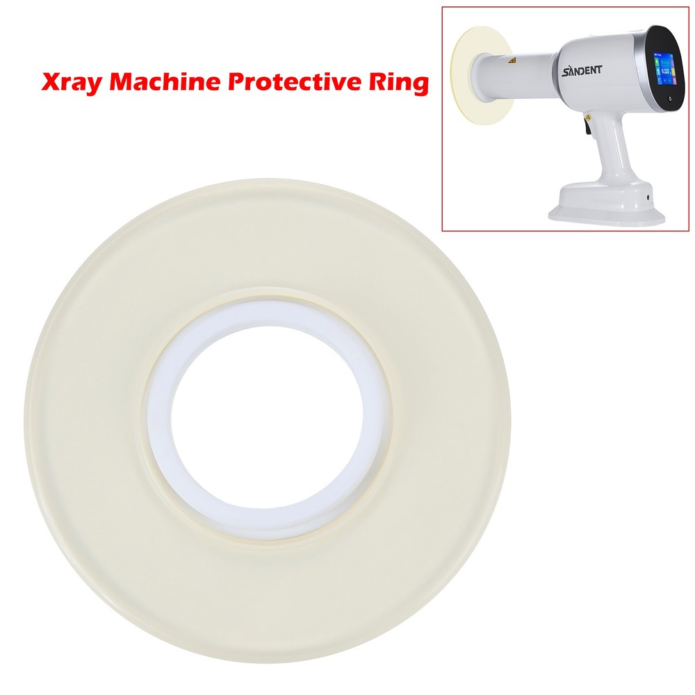 Dental Scatter Shield Ring Protective Shield for X Portable Ray Machine fr