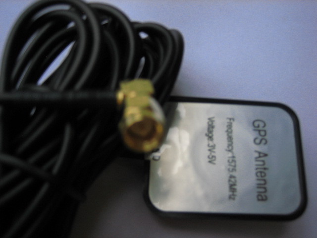 Range Rover L322 GPS Antenna Android IOS Multimedia Car Play