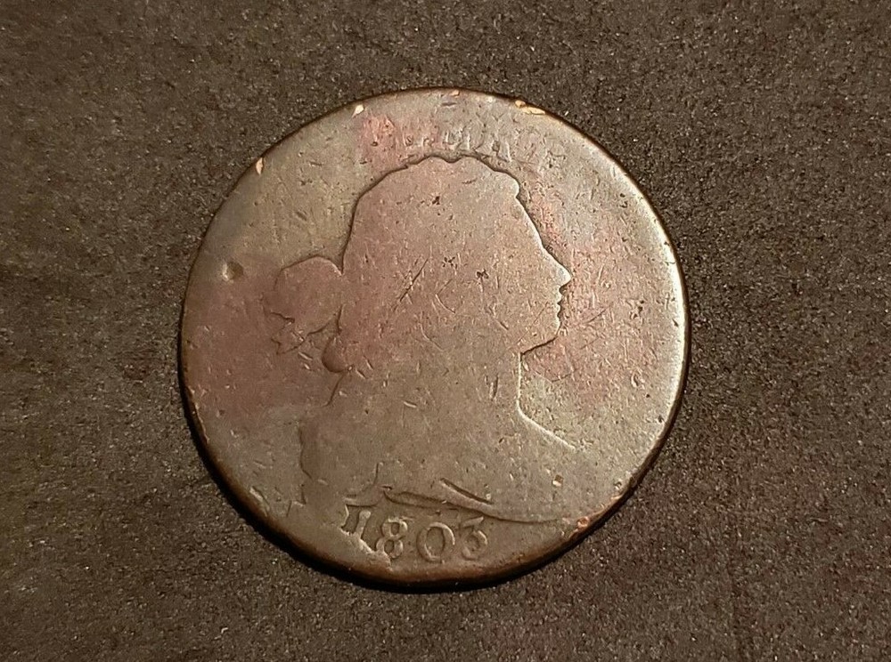 1803 Large Cent