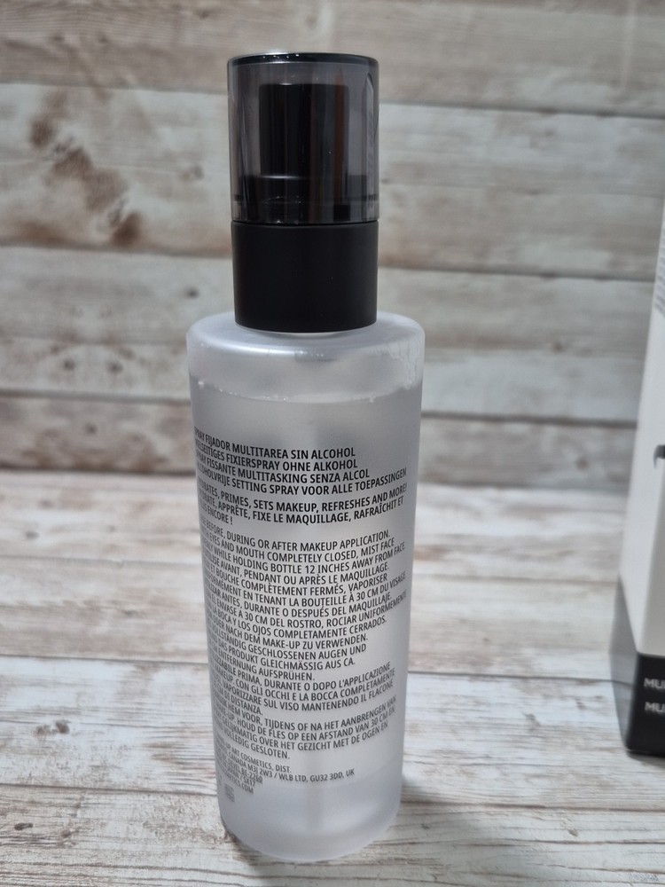 Mac Fix+ Alcohol Free Multitasking Setting Spray - Size 3.4 Oz. / 100mL